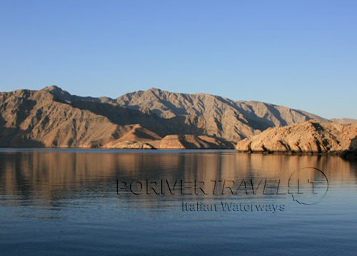 Il Musandam, Oman